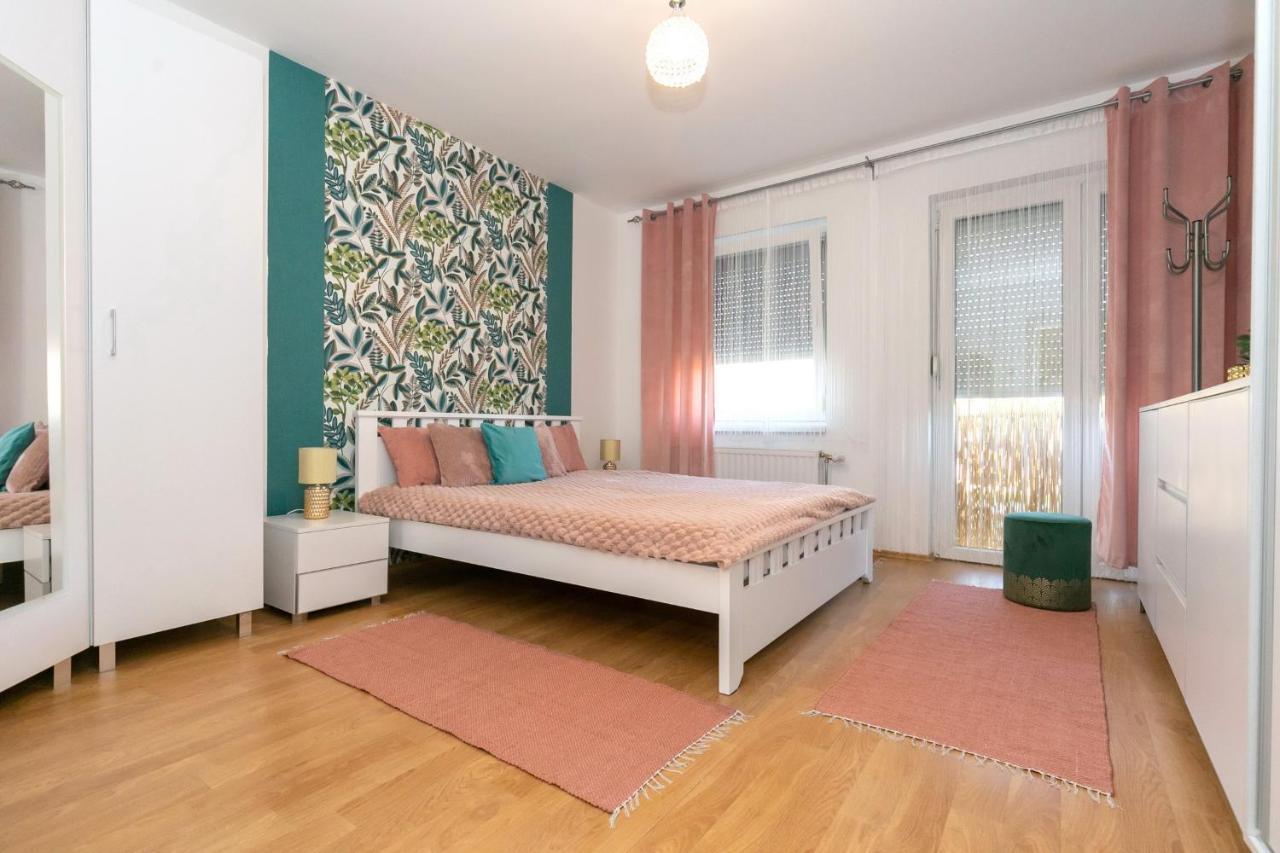 Welcome Apartman 苏博蒂察 外观 照片