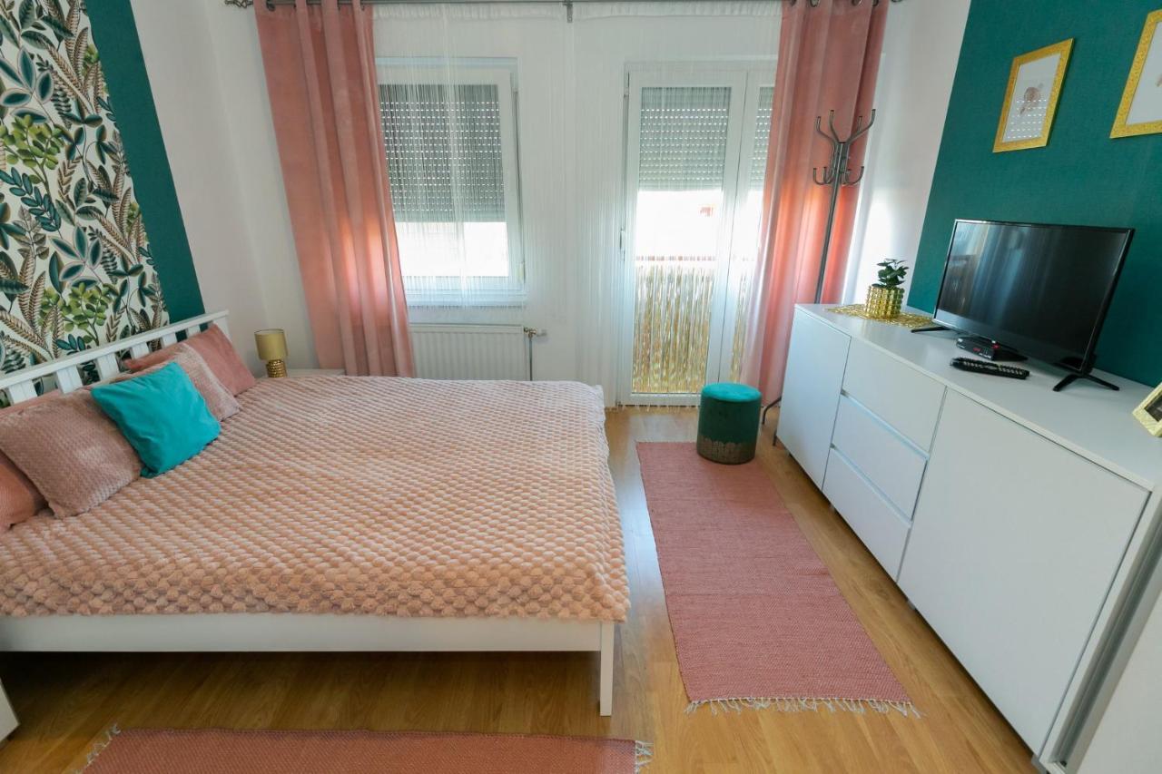 Welcome Apartman 苏博蒂察 外观 照片