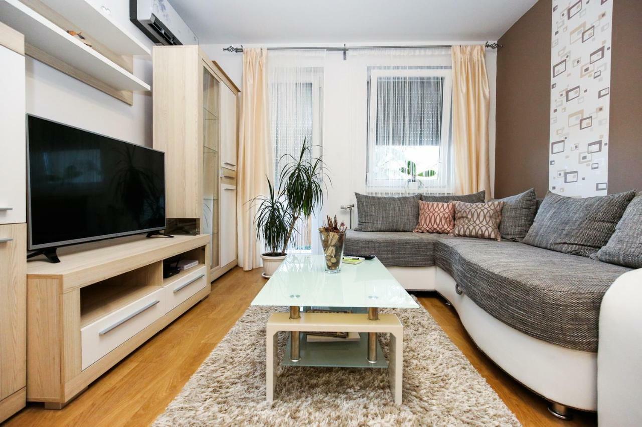 Welcome Apartman 苏博蒂察 外观 照片