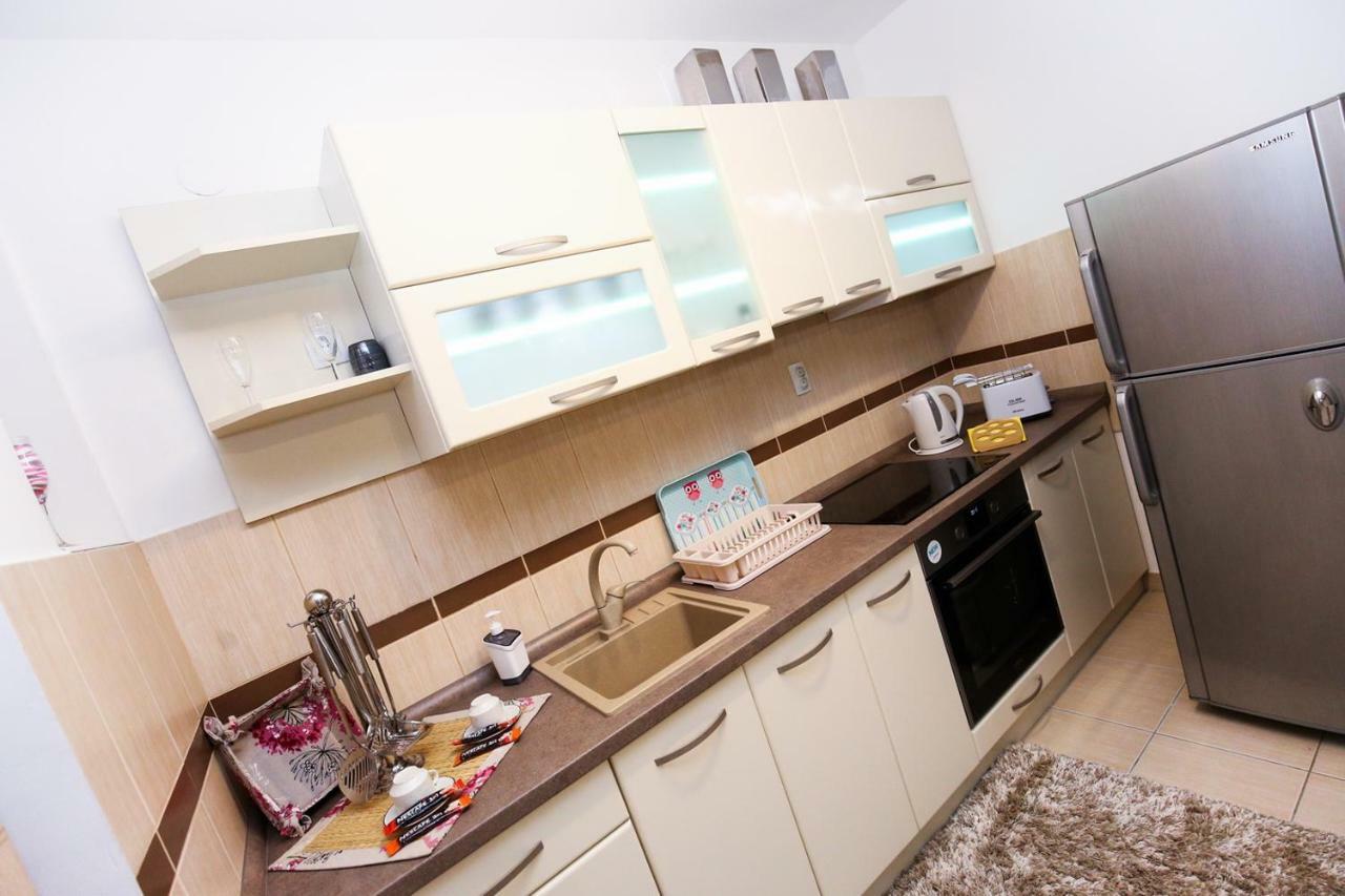 Welcome Apartman 苏博蒂察 外观 照片